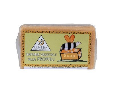 Sapone vegetale alla Propoli gr 100