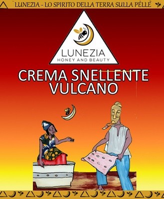 Crema snellente Vulcano ml 100 - immagine 2