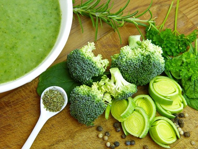 Alimenti ricchi di antiossidanti anticellulite