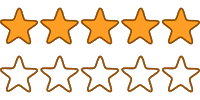 Esempio di recensioni false su una piattaforma online
