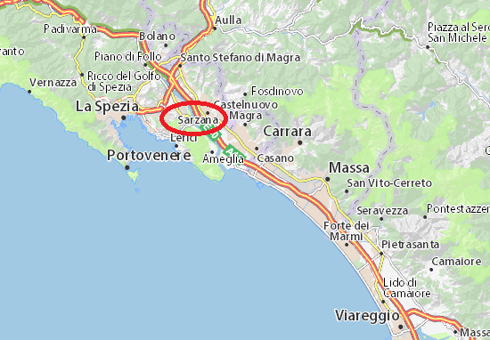 MD Sarzana