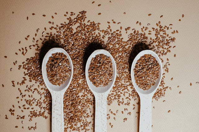 Linum usitatissimum seed oil