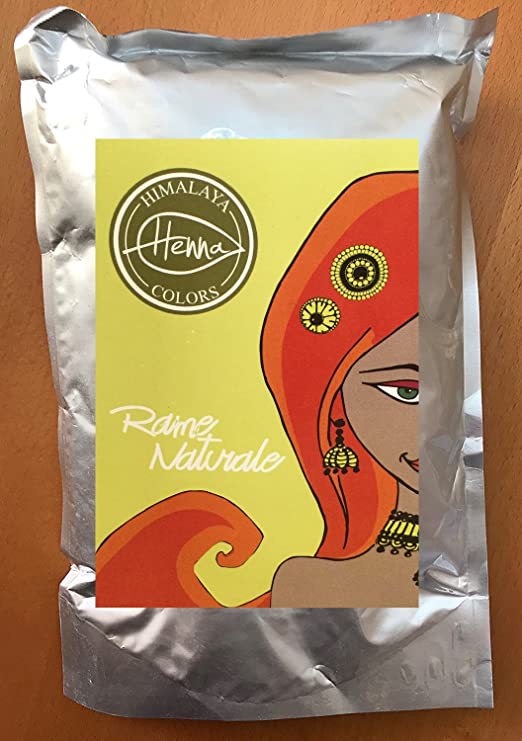 Himalaya Henna Colors hennè capelli