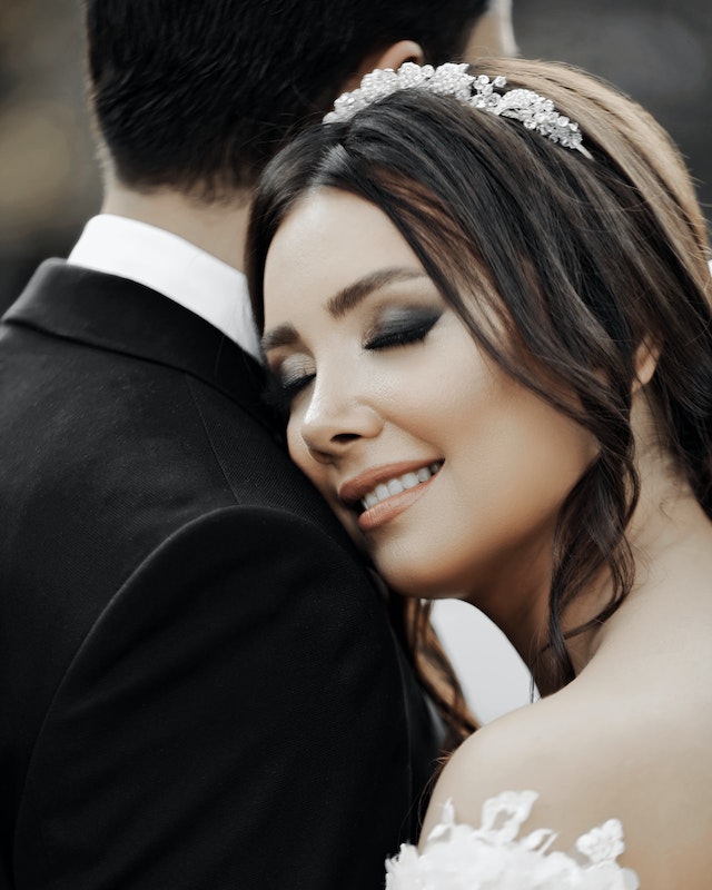 trucco sposa