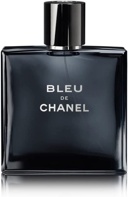 profumi più famosi Chanel, Eau de Toilette con vaporizzatore Bleu De Chanel,