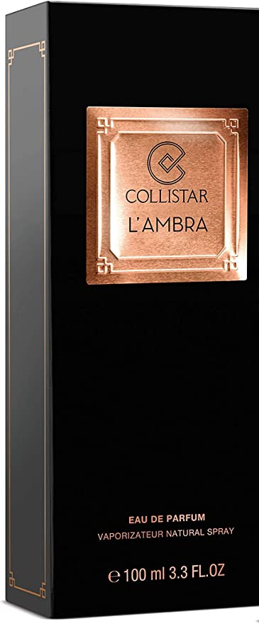 Collistar Profumo L'ambra Eau De Parfum,