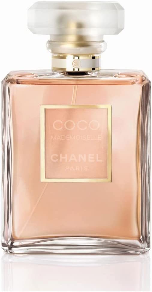 Chanel, Coco Mademoiselle, Eau de Parfum con vaporizzatore, 50 ml