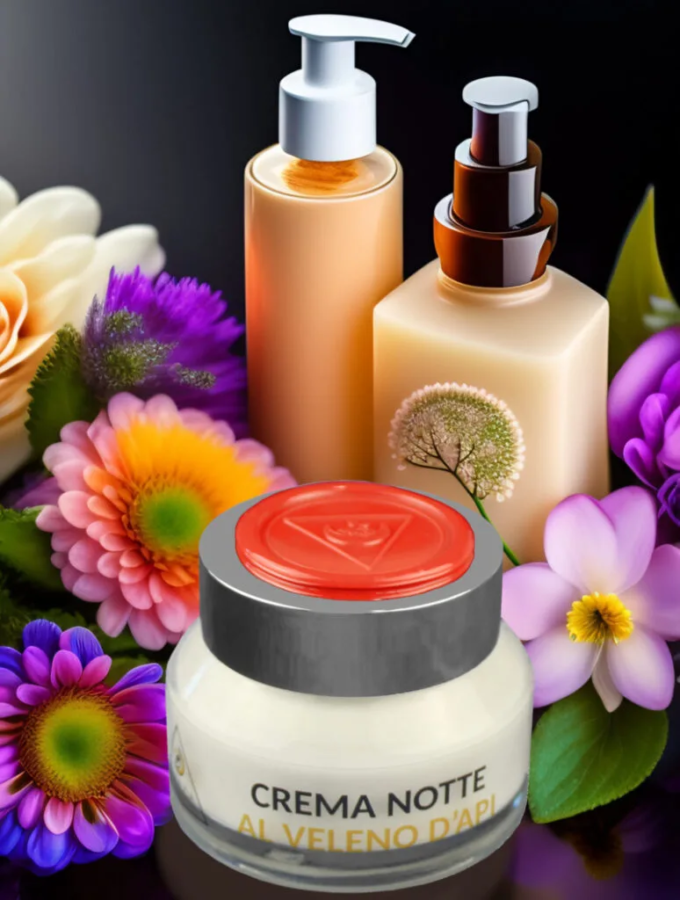 Come togliere 10 anni dal viso caffeina proprietà cosmetiche caffeina pelle crema al veleno d'api notte