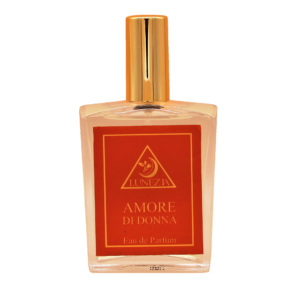 amore di donna profumo lunezia