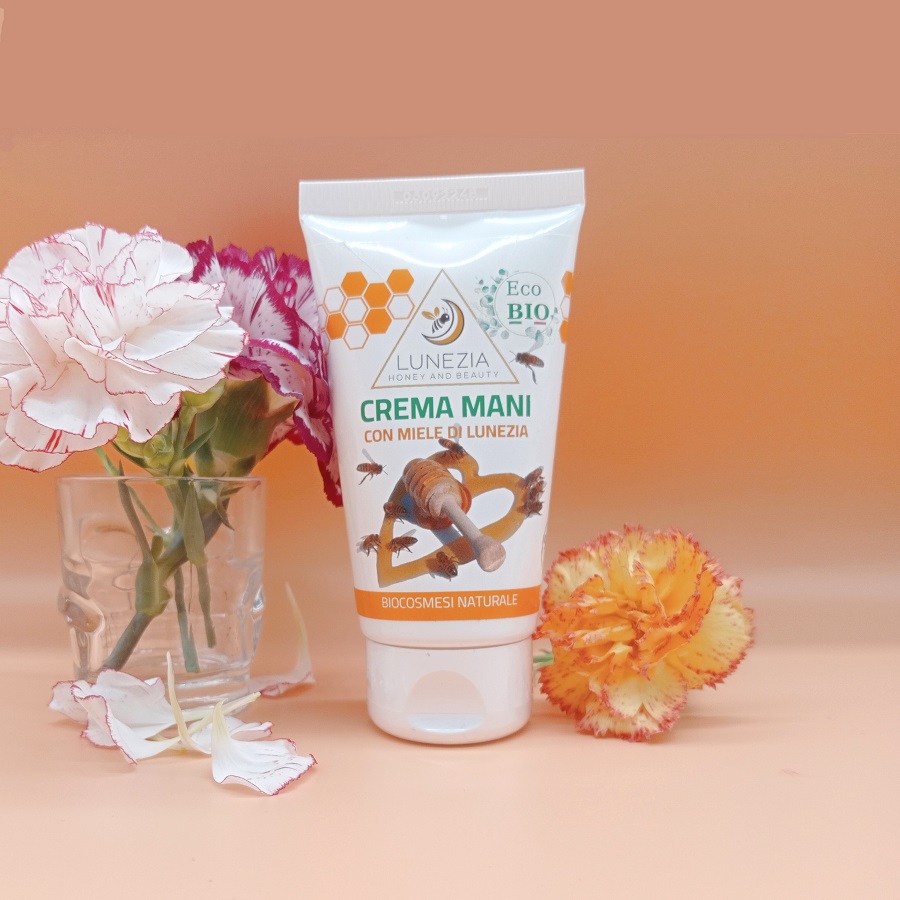 lunezia crema mani