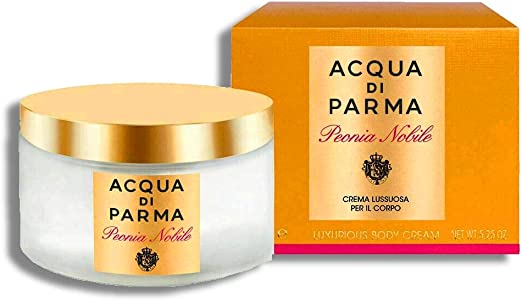 PEONIA NOBILE body cream
