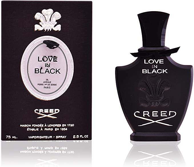 love in black creed