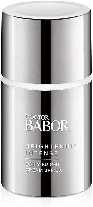 DOCTOR BABOR, crema giorno illuminante con fattore di protezione solare 20