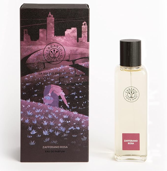 Erbaio Toscano, Eau de Parfum, La Via Del Profumo: profumi alla rosa