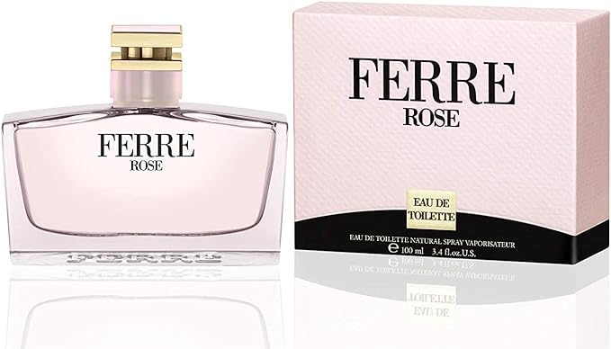 Gianfranco Ferré Rose profumi alla rosa