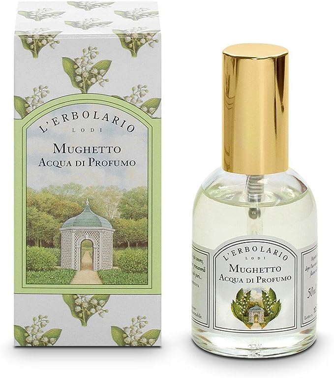 L'erbolario Lily Eau de profumo