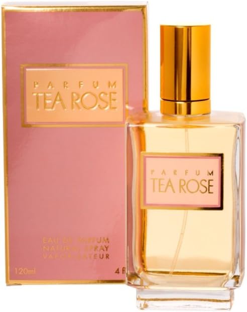 Parfum Tea Rose