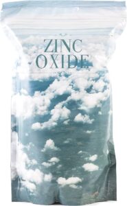 ossido di zinco