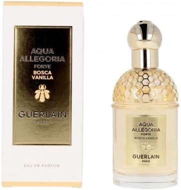 Guerlain Aqua Allegoria Forte Bosca Vanilla