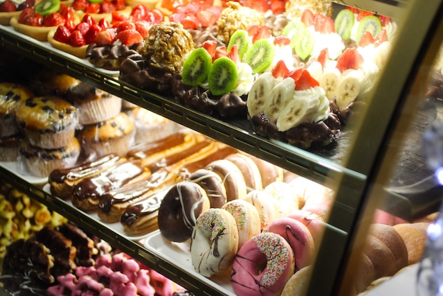 profumi dolci