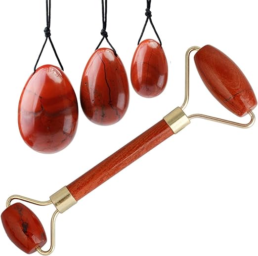 Mookaitedecor Facial roller Massage Tool,