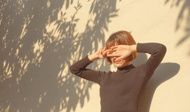 Il sole fa male alla pelle