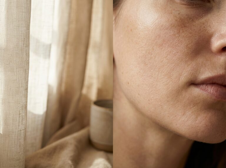 La pelle nel giorno del matrimonio il tempo della preparazione