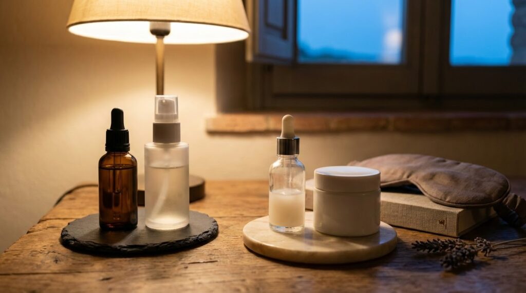 Beauty routine serale 2026