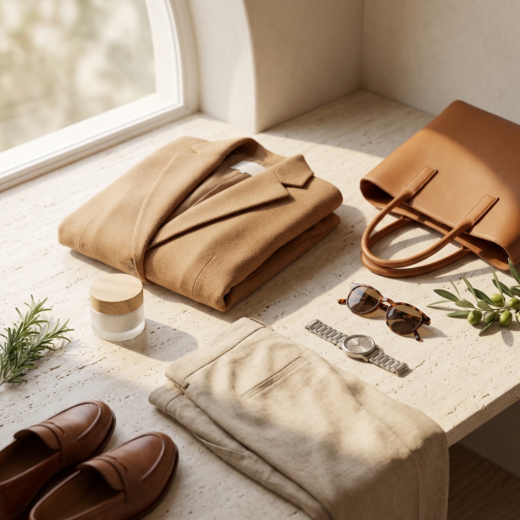 outfit significato Armocromia test