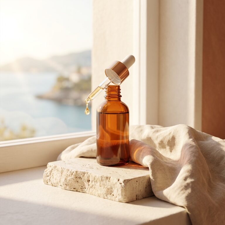 siero viso antiossidante