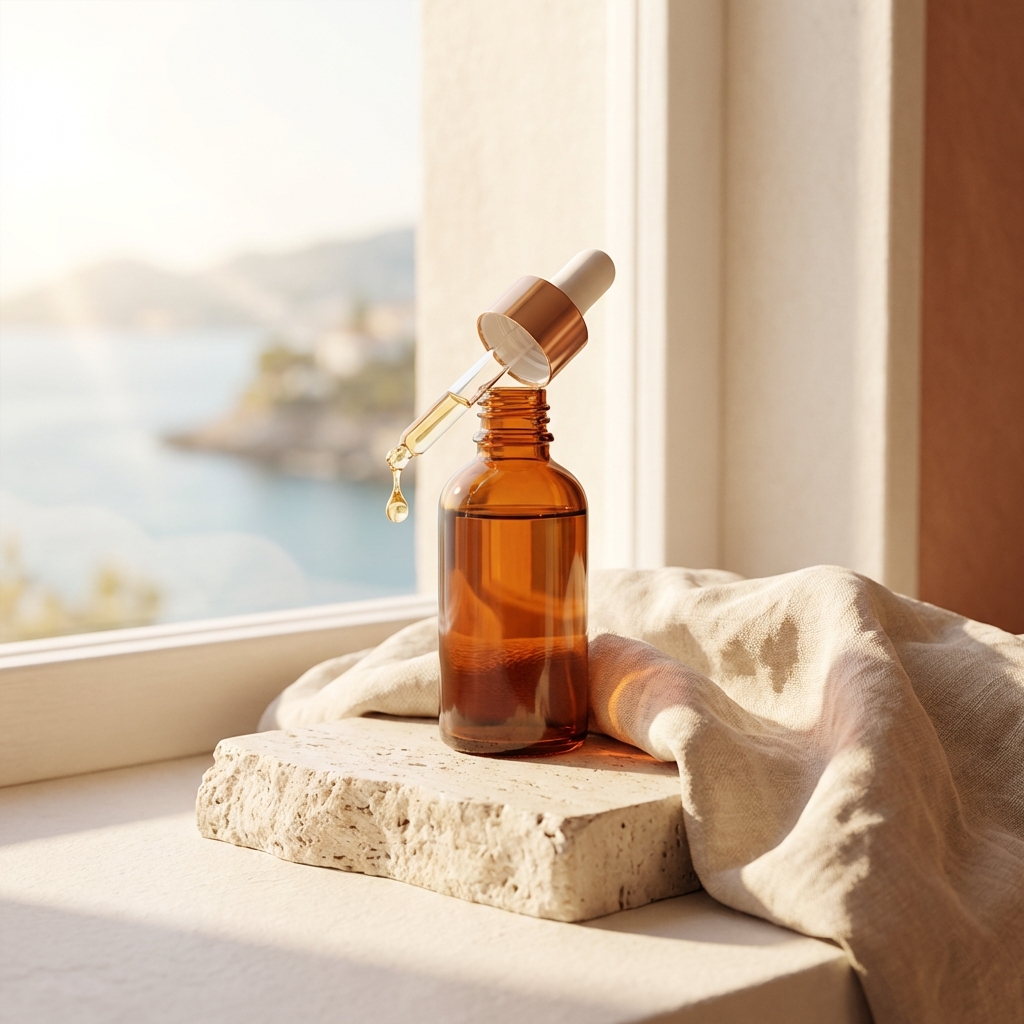 siero viso antiossidante