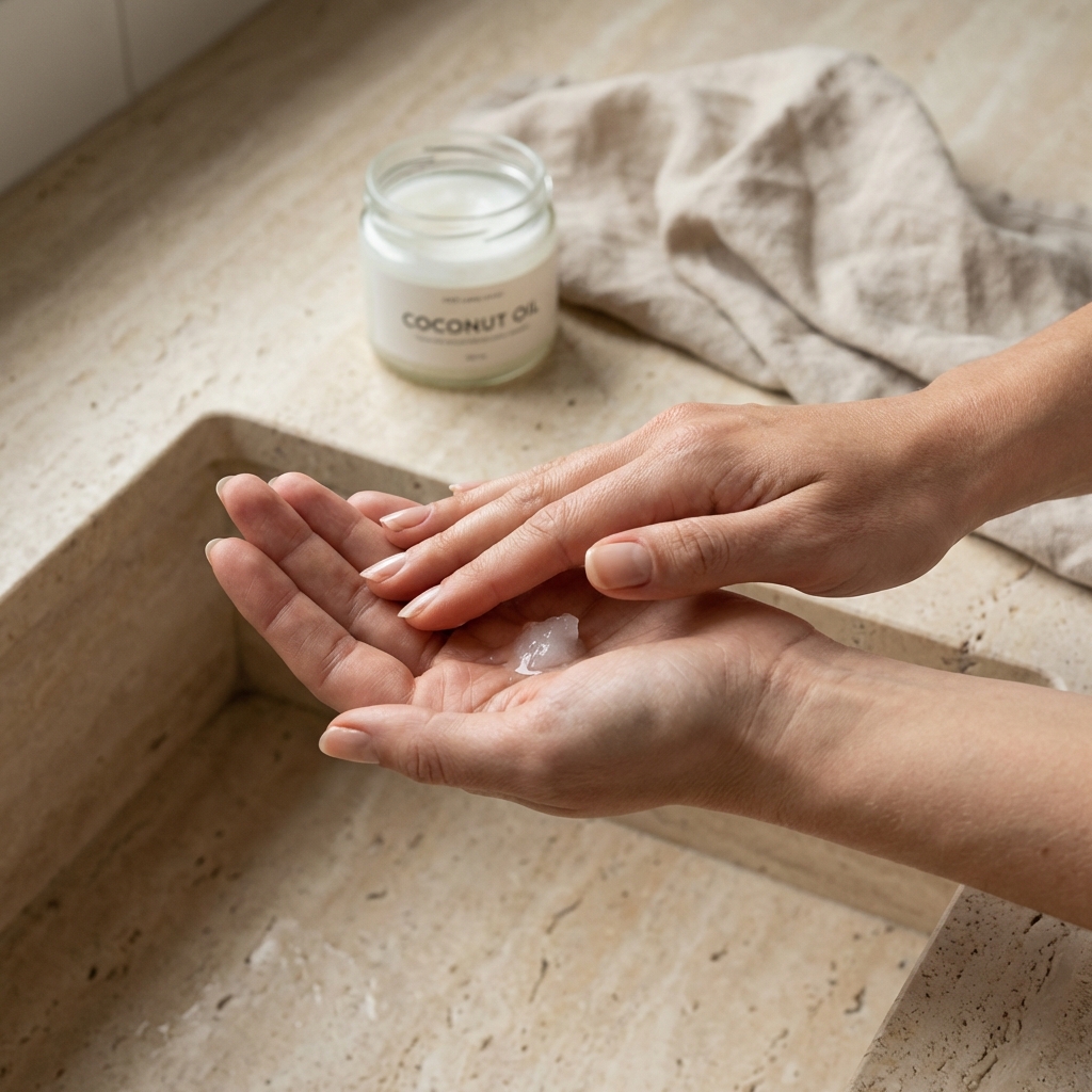 olio di cocco capelli benefici come usarlo