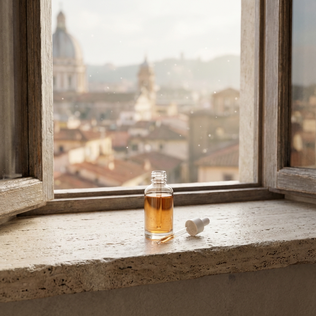 siero viso antiossidante