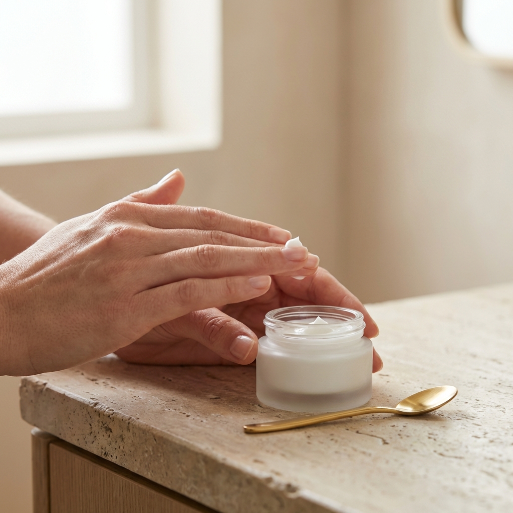 Crema per rughe attorno agli occhi