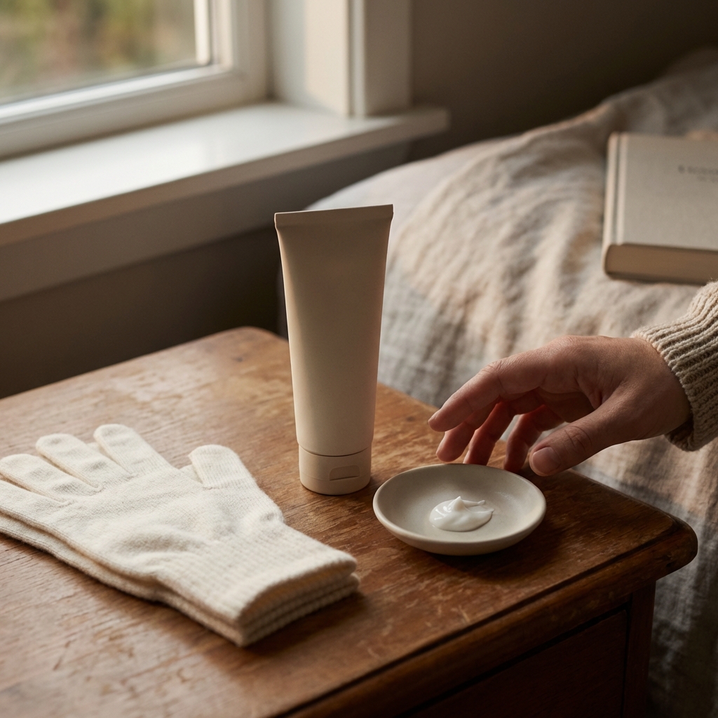 crema mani antirughe