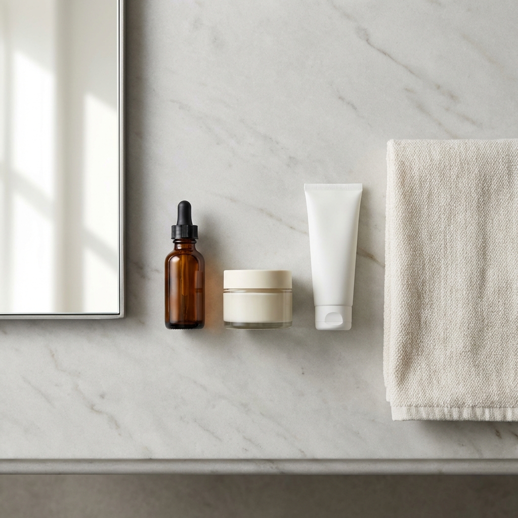 siero viso antiossidante
