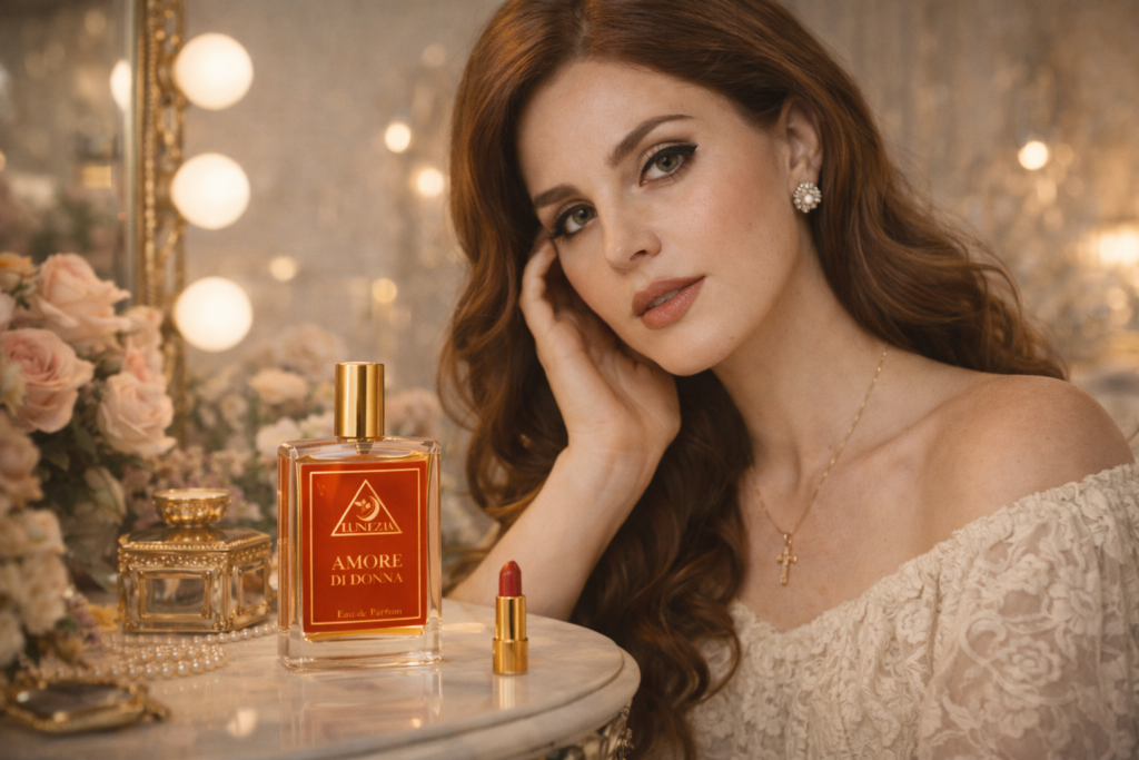 lunezia profumo amore di donna