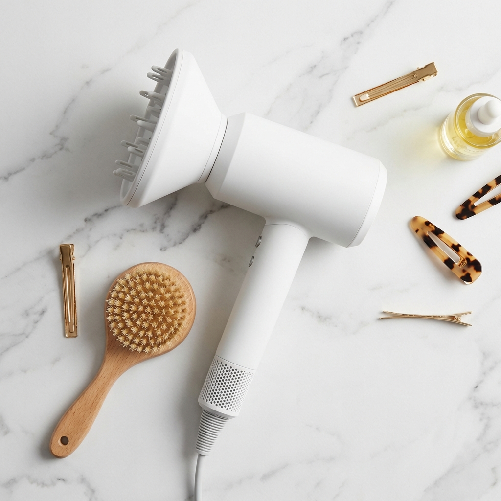 asciugare capelli corti,phon per capelli corti - immagine 4