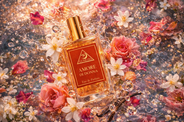 profumo amore di donna lunezia