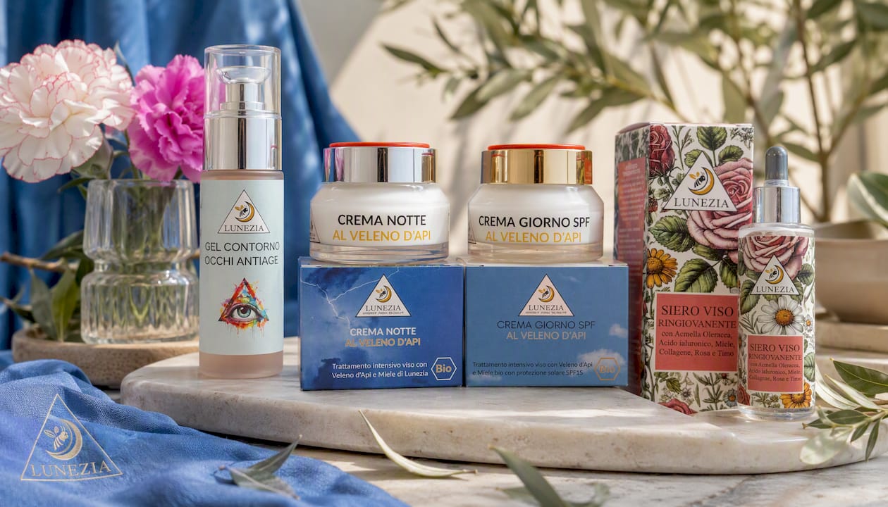 Gel Contorno Occhi con Acido Ialuronico ml 30