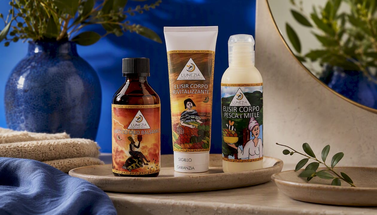 Antico Olio balsamico ml 100