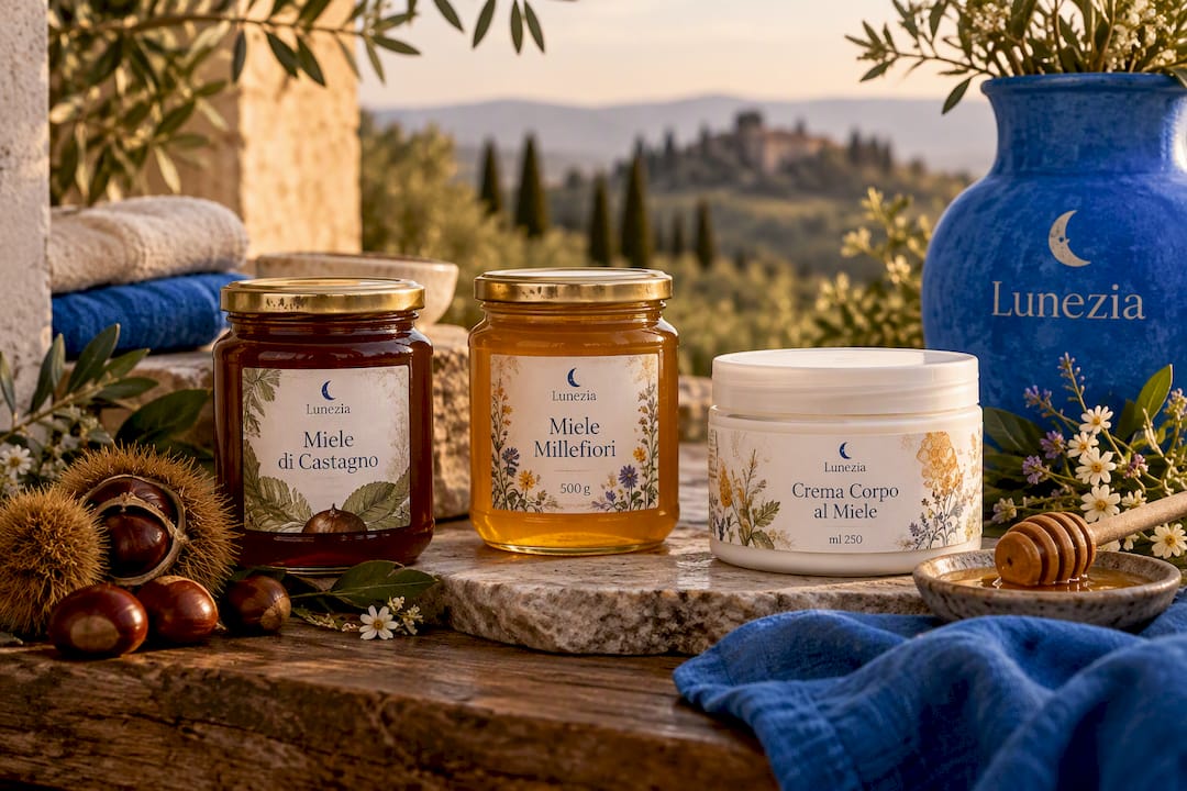Miele di Castagno