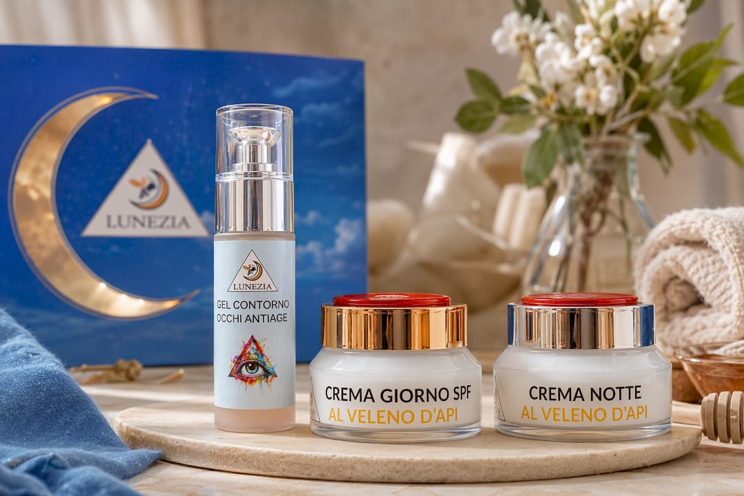 Gel Contorno Occhi con Acido Ialuronico ml 30