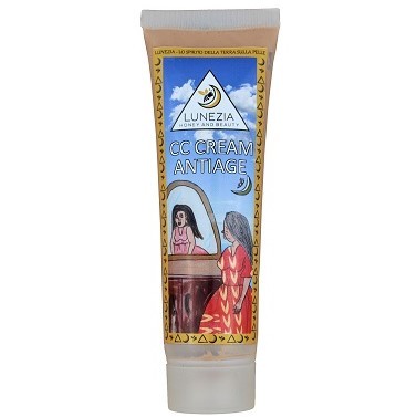CC Cream Antiage Crema Colorata 2 in 1
